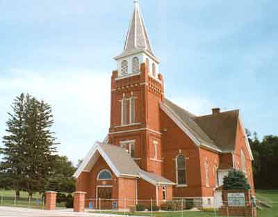 Big Canoe Lutheran Church