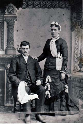 John and Anna Gaare